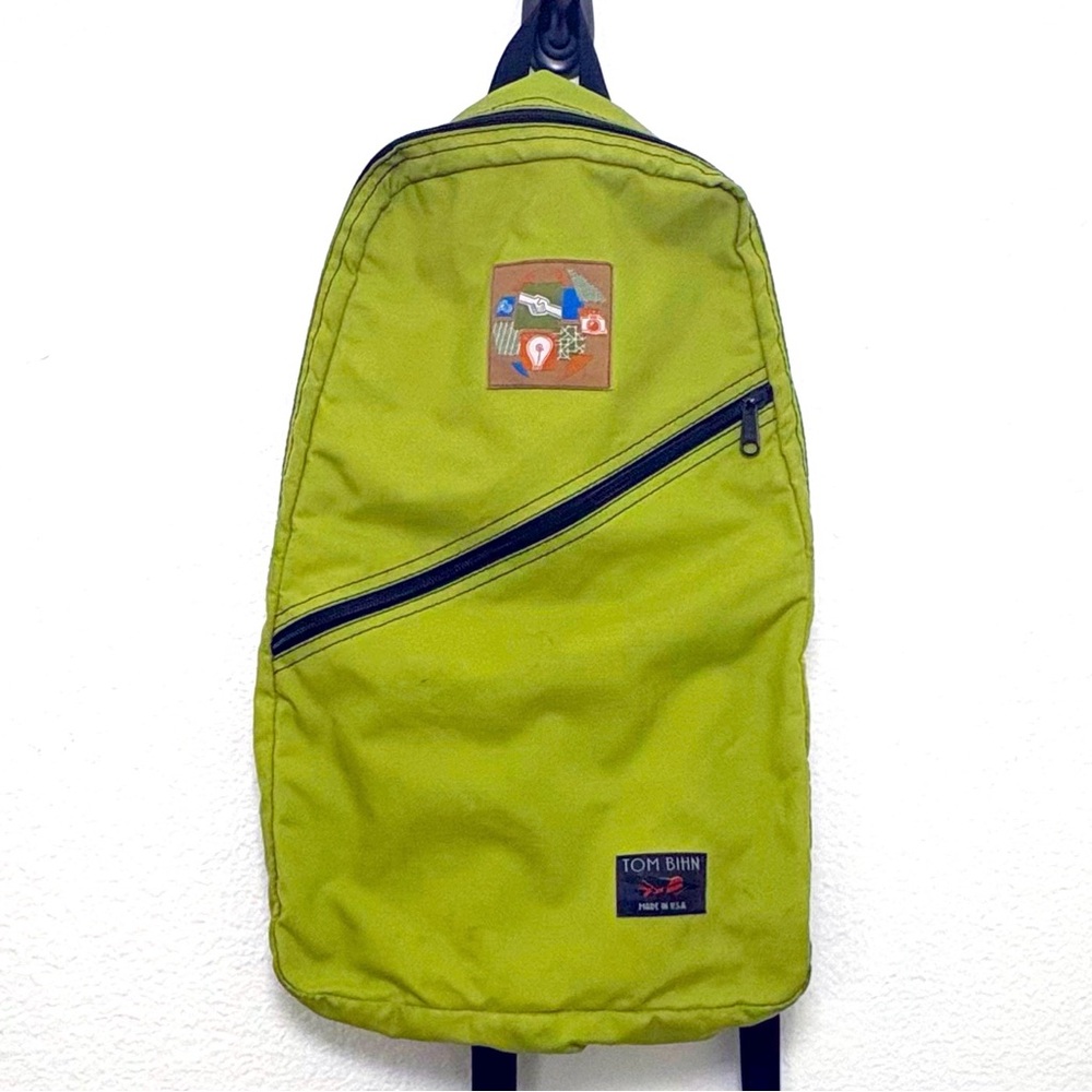 Tom Bihn Daylight Bag in Wasabi Green - World Domination Summit 2014 Exclusive